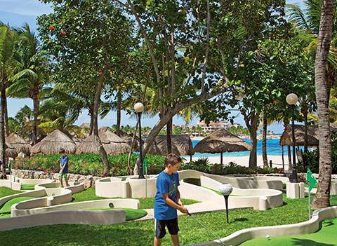 Dreams Puerto Aventuras Resort Spa Activities