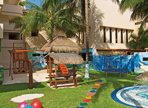 Dreams Puerto Aventuras Resort Spa Kids