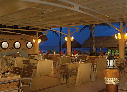 Dreams Puerto Aventuras Resort Spa Restaurant 2