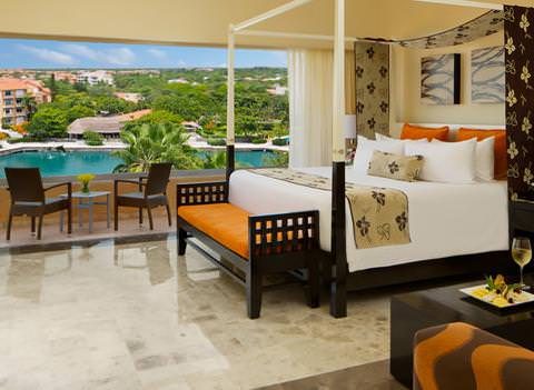 Dreams Puerto Aventuras Resort Spa Room 14