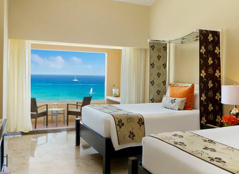 Dreams Puerto Aventuras Resort Spa Room 15