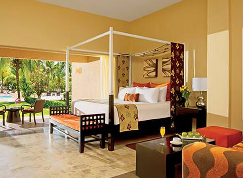 Dreams Puerto Aventuras Resort Spa Room 2
