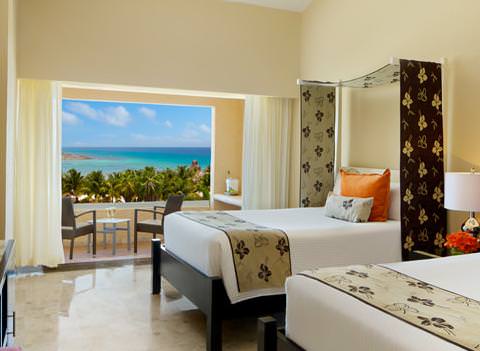 Dreams Puerto Aventuras Resort Spa Room 3
