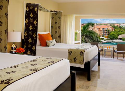 Dreams Puerto Aventuras Resort Spa Room