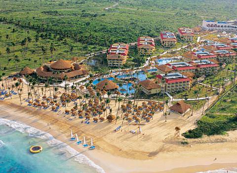 Dreams Punta Cana Resort Spa Beach 2