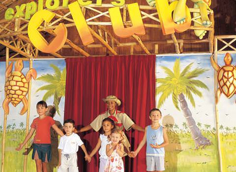 Dreams Punta Cana Resort Spa Kids