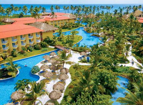 Dreams Punta Cana Resort Spa Pool 3