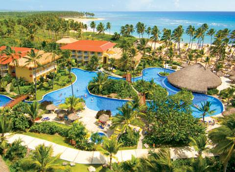 Dreams Punta Cana Resort Spa Pool