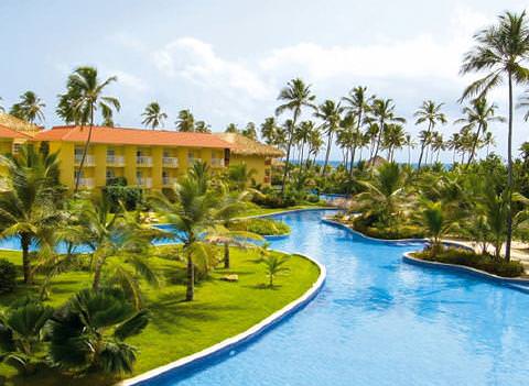 Dreams Punta Cana Resort Spa Pool 5