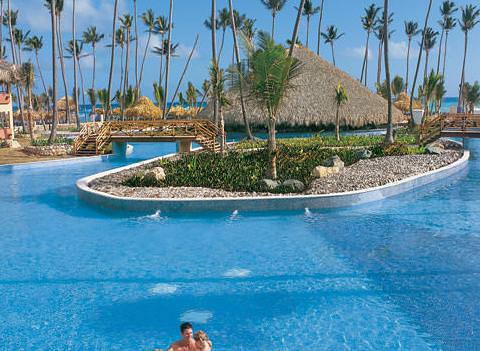 Dreams Punta Cana Resort Spa Pool 6