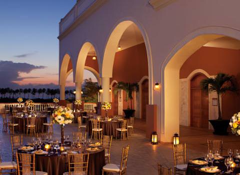 Dreams Punta Cana Resort Spa Restaurant 1