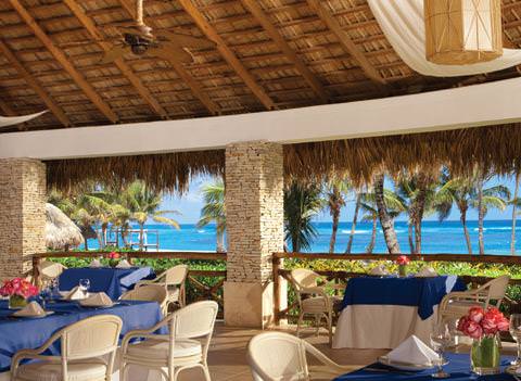 Dreams Punta Cana Resort Spa Restaurant 3