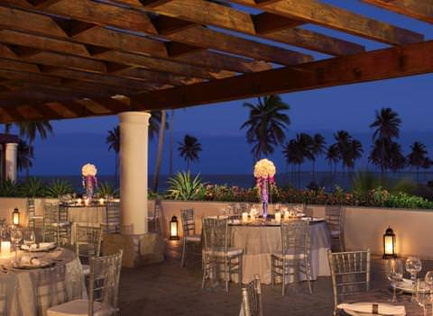 Dreams Punta Cana Resort Spa Restaurant 4