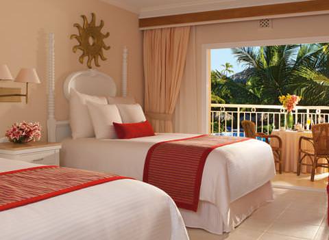 Dreams Punta Cana Resort Spa Room