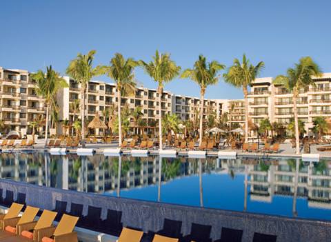 Dreams Riviera Cancun Resort Spa Pool 1