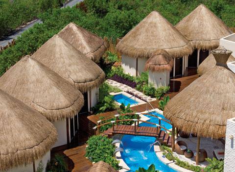 Dreams Riviera Cancun Resort Spa Pool 5