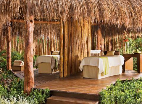 Dreams Riviera Cancun Resort Spa Spa