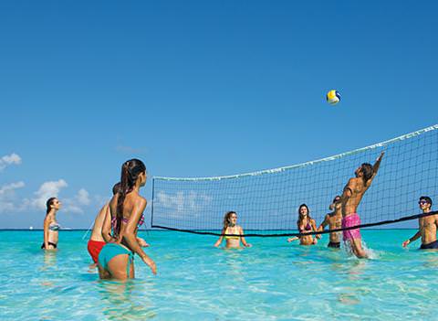 Dreams Sands Cancun Resort Spa Activities