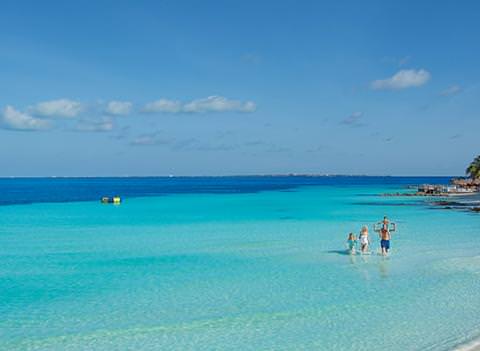 Dreams Sands Cancun Resort Spa Beach 10