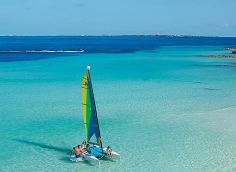 Dreams Sands Cancun Resort Spa Beach 11