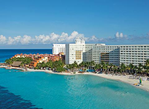 Dreams Sands Cancun Resort Spa Beach 2