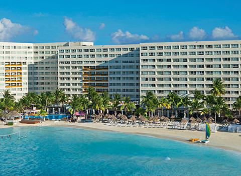 Dreams Sands Cancun Resort Spa Beach