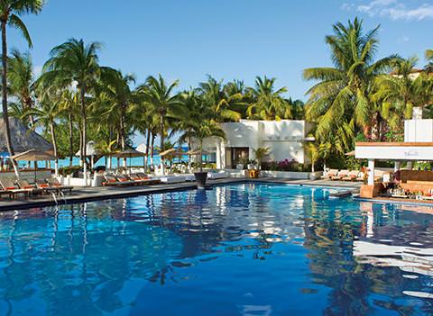 Dreams Sands Cancun Resort Spa Pool