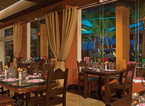 Dreams Sands Cancun Resort Spa Restaurant 1