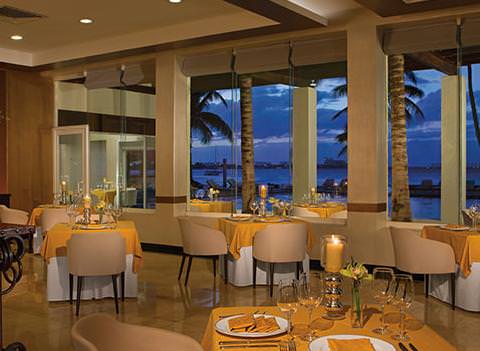 Dreams Sands Cancun Resort Spa Restaurant 3