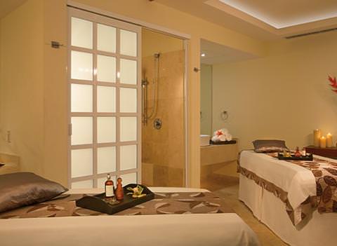 Dreams Sands Cancun Resort Spa Spa