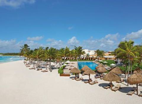 Dreams Tulum Resort Spa Beach 2