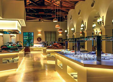 Dreams Tulum Resort Spa Restaurant 6