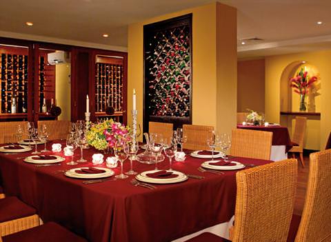 Dreams Tulum Resort Spa Restaurant 7