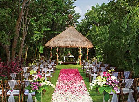 Dreams Tulum Resort Spa Wedding 3