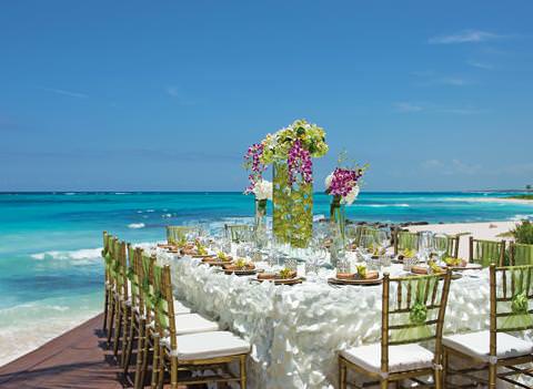 Dreams Tulum Resort Spa Wedding 5