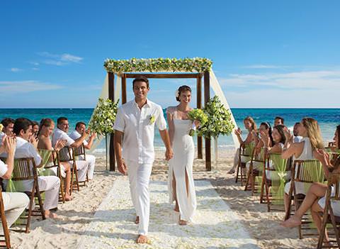 Dreams Tulum Resort Spa Wedding 7