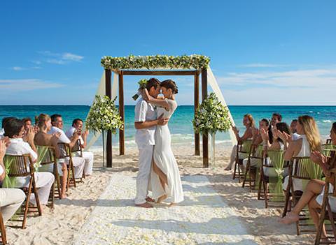 Dreams Tulum Resort Spa Wedding 8