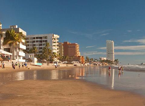 El Cid Castilla Beach Hotel Beach 1