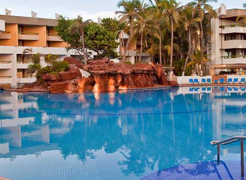 El Cid Castilla Beach Hotel Pool