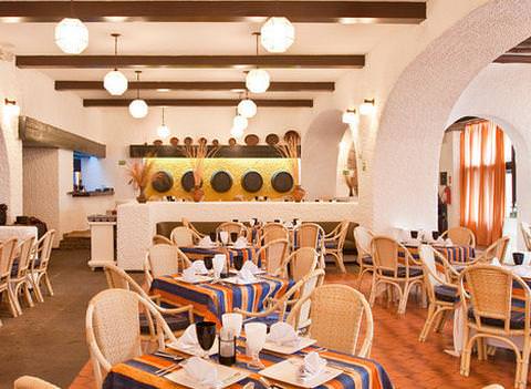 El Cid Castilla Beach Hotel Restaurant