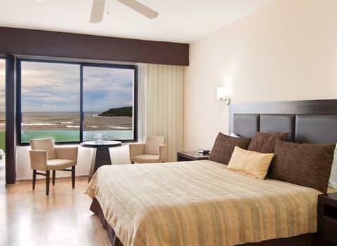 El Cid Castilla Beach Hotel Room 8