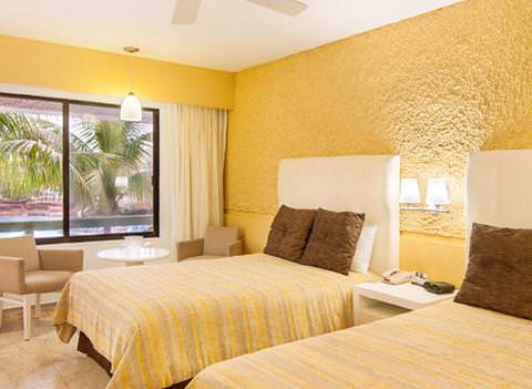 El Cid Castilla Beach Hotel Room 9