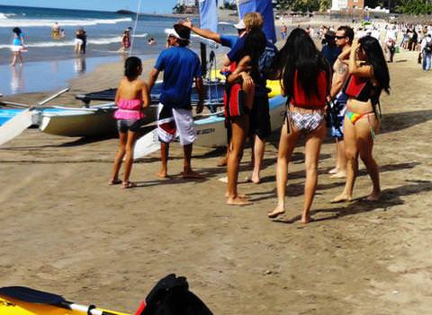El Cid Castilla Beach Hotel Water Sports 2