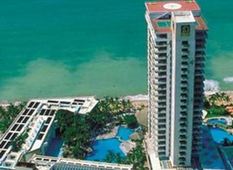 El Cid El Moro Beach Hotel 4