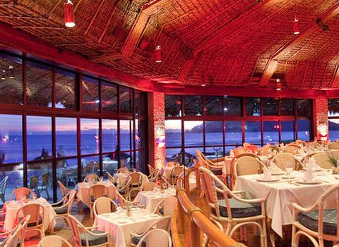 El Cid El Moro Beach Hotel Restaurant 2