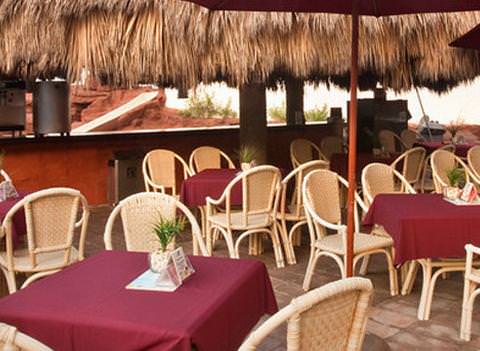 El Cid El Moro Beach Hotel Restaurant 3
