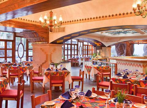 El Cid El Moro Beach Hotel Restaurant