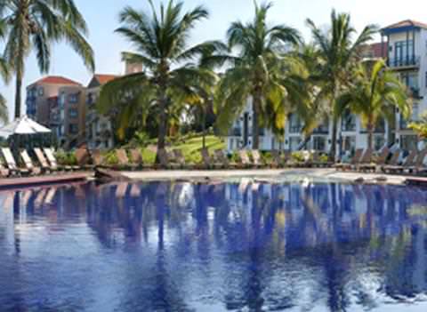 El Cid Marina Beach Hotel Pool 1