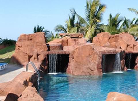 El Cid Marina Beach Hotel Pool 4