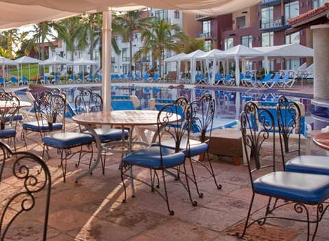 El Cid Marina Beach Hotel Restaurant